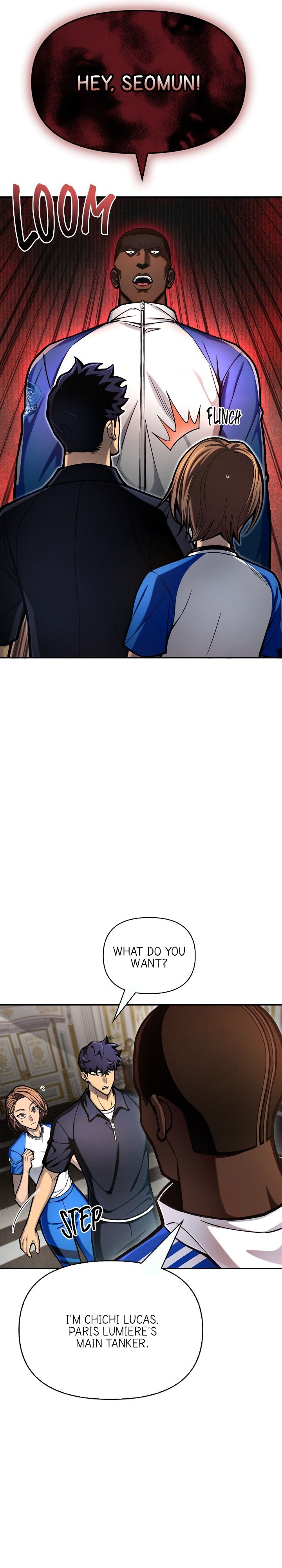 Superhuman Battlefield, Chapter 30 image 31